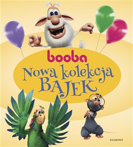 Picture of Booba Nowa kolekcja bajek