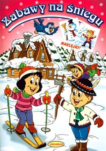 Picture of Zabawy na śniegu