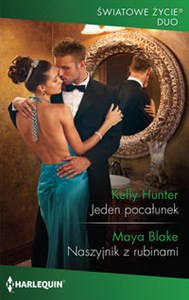 Obrazek Jeden pocałunek / Naszyjnik z rubinami