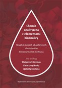 Książka : Chemia ana... - Opracowanie Zbiorowe
