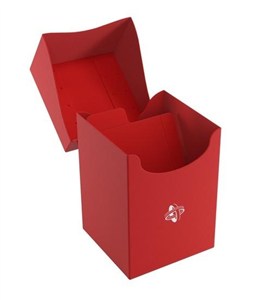 Picture of Gamegenic: Deck Holder 100+ Red