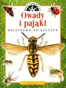 Owady i pa... - Marta Czerwiec -  books in polish 