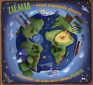 Picture of Ziemia Nasza wspaniała planeta