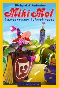 Picture of Miki Mol i zaczarowany kuferek czasu