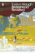 Brideshead... - Evelyn Waugh -  books in polish 