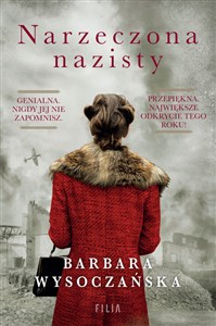 Obrazek Narzeczona nazisty Wielkie Litery