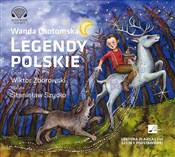 polish book : [Audiobook... - Wanda .Chotomska
