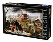 Polska książka : Puzzle 100...