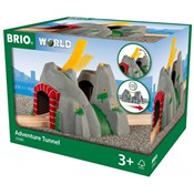 polish book : Brio Tunel...