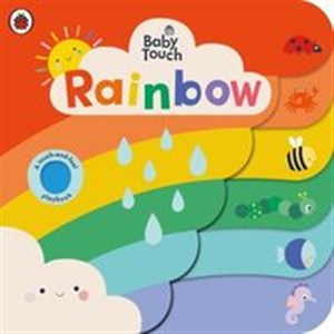 Obrazek Baby Touch Rainbow