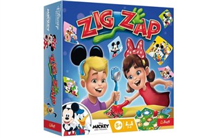 Obrazek Gra zręcznościowa Zig Zap Disney