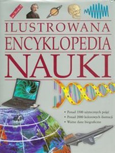 Obrazek Ilustrowana encyklopedia nauki