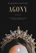 Polska książka : Agony - Kupiec Klaudia