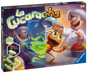 Obrazek Gra La cucaracha - edycja specjalna