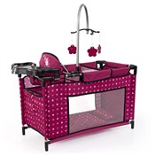 Polska książka : Łóżeczko d...