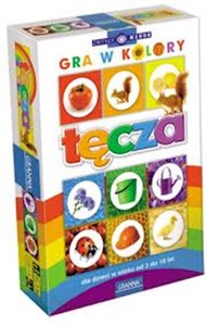 Picture of Tęcza Gra w kolory