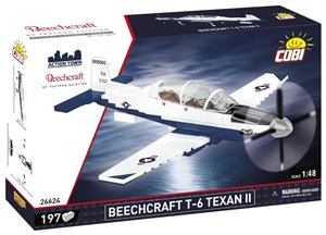 Obrazek Action Town Beechcraft T-6 Texan II