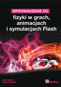 Picture of Wprowadzenie do fizyki w grach animacjach i symulacjach Flash