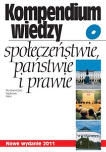 Picture of Kompendium wiedzy o społeczeństwie państwie i prawie