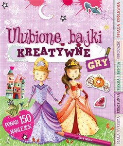 Obrazek Ulubione bajki Kreatywne gry