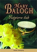 Najpierw ś... - Mary Balogh - Ksiegarnia w UK