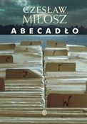 Abecadło - Czesław Miłosz - Ksiegarnia w UK