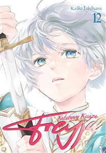 Obrazek Freyja. Fałszywy Książę. Tom 12