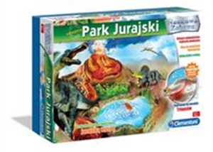 Obrazek Park Jurajski Naukowa Zabawa