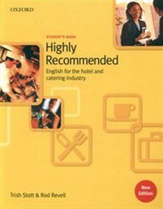 Obrazek Highly Recommended Student's Book