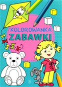 Kolorowank... - Opracowanie Zbiorowe - Ksiegarnia w UK