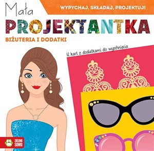 Picture of Mała projektantka Biżuteria i dodatki