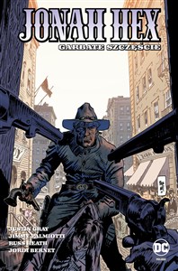 Picture of Jonah Hex Tom 5 Garbate szczęście