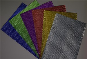 Picture of Wycinanka metalizowana A4 quartet