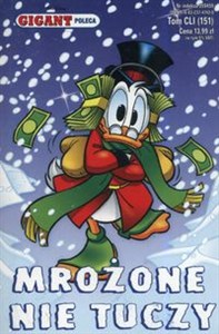 Obrazek Gigant Tom 151 Mrożone nie tuczy
