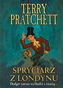 Książka : Spryciarz ... - Pratchett Terry
