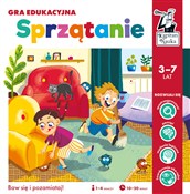polish book : Sprzątanie... - Hubert Bobrowski