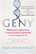 Geny - Euan Angus Ashley - Ksiegarnia w UK