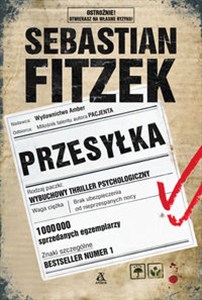 Obrazek Przesyłka Wielkie Litery