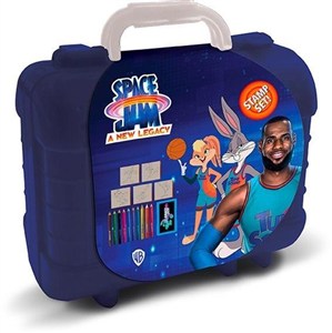 Picture of Kosmiczny Mecz Pieczątki Travel Set