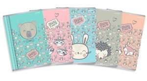 Picture of Zeszyt A5/32K kratka Friends (10szt)