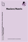 Macierz / ... - Opracowanie Zbiorowe -  foreign books in polish 