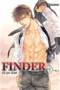 Finder #11... - Yamane Ayano -  foreign books in polish 
