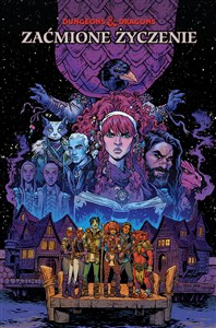 Obrazek Dungeons & Dragons Zaćmione życzenie