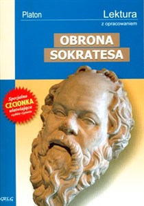 Obrazek Obrona Sokratesa Lektura z opracowaniem