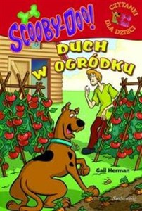Obrazek Scooby-Doo! Duch w ogródku