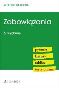 Obrazek Zobowiązania Pytania Kazusy Tablice Testy online