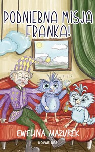 Picture of Podniebna misja Franka