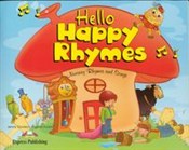 Hello Happ... - Jenny Dooley, Virginia Evans -  books in polish 