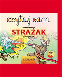 Picture of Strażak czytaj sam