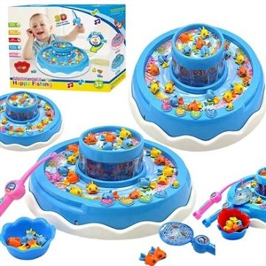 Obrazek Gra łowienie rybek mix